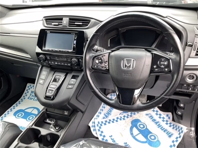 HONDA CR-V