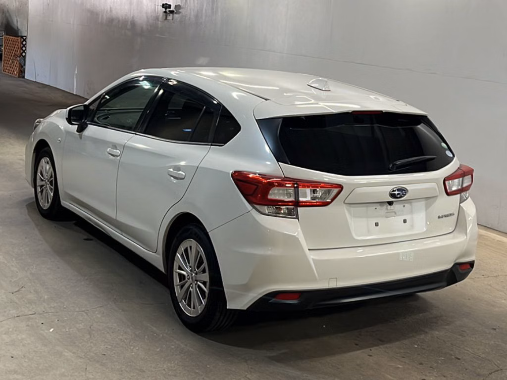 SUBARU IMPREZA