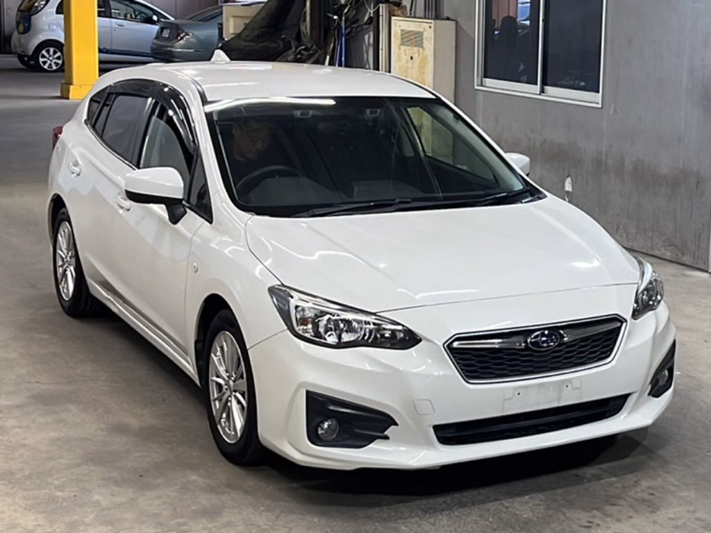 SUBARU IMPREZA