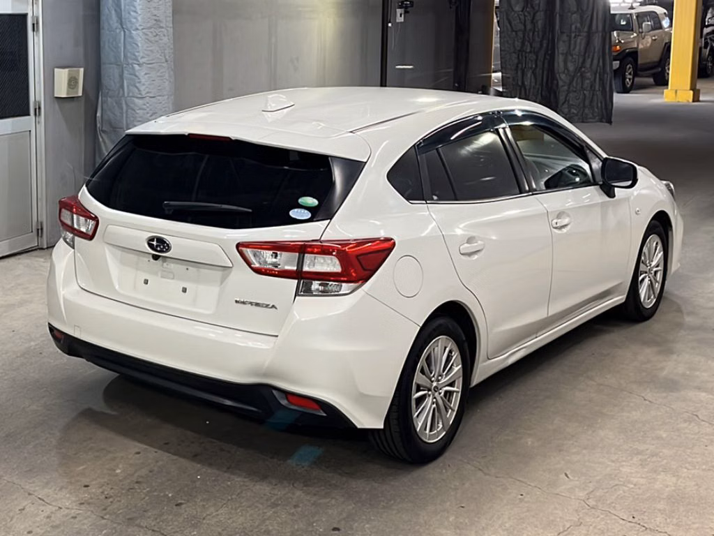SUBARU IMPREZA