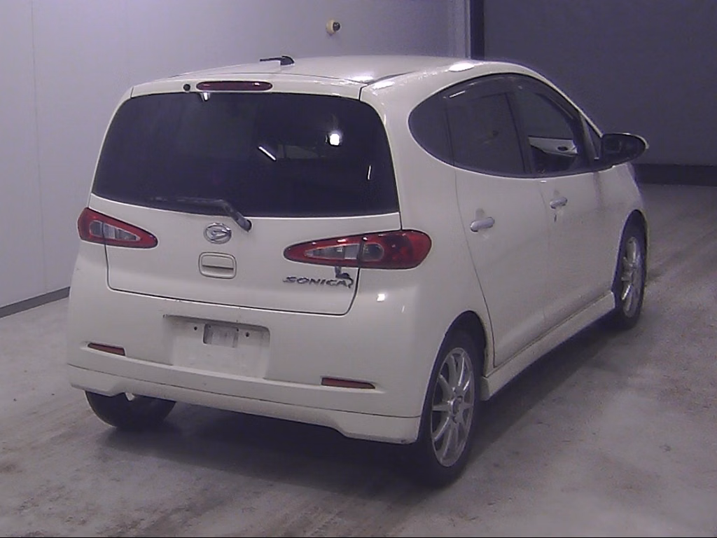 DAIHATSU SONICA
