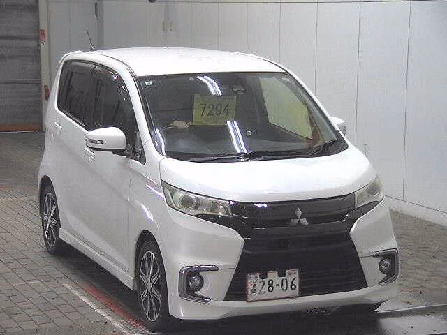 MITSUBISHI EK CUSTOM