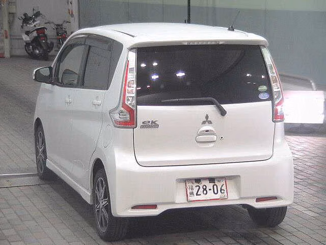 MITSUBISHI EK CUSTOM