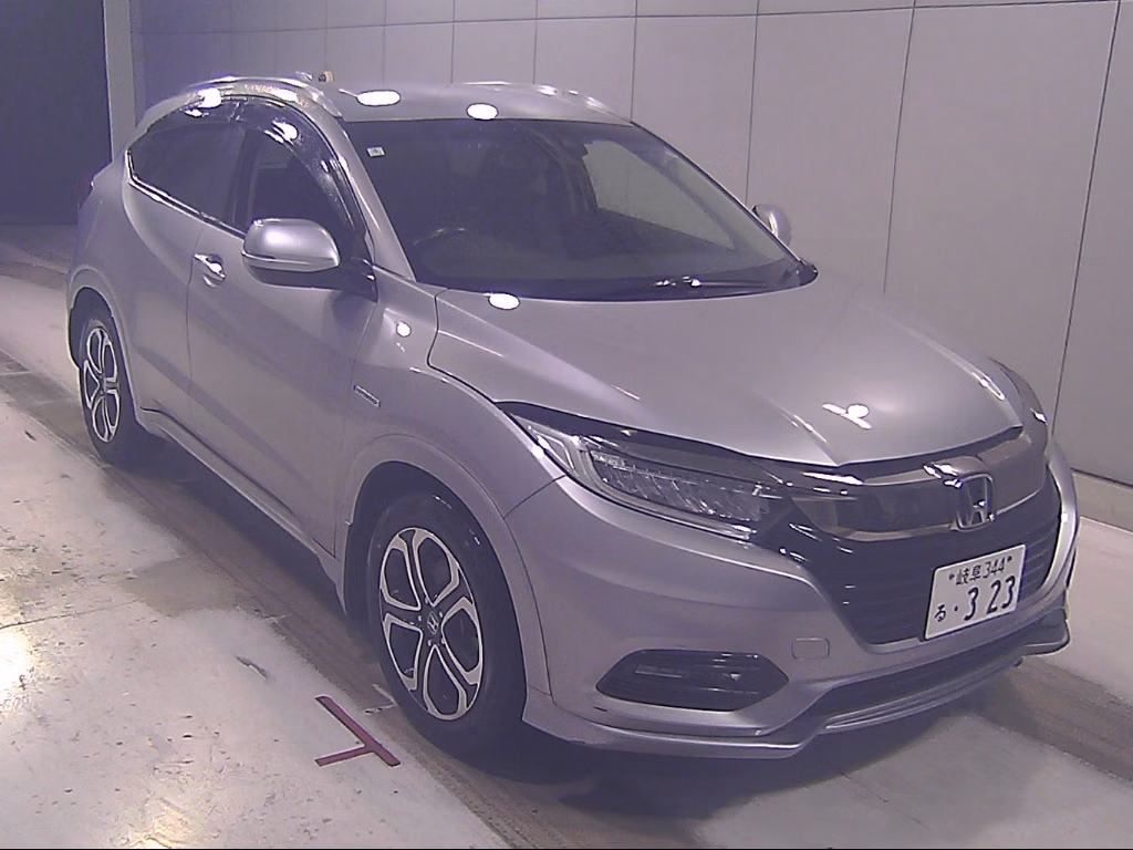 HONDA VEZEL