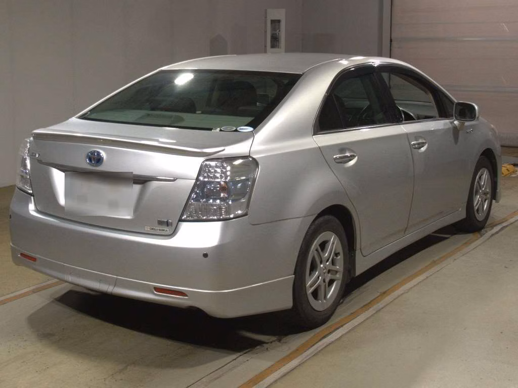 TOYOTA SAI