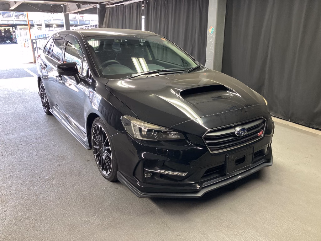 SUBARU LEVORG