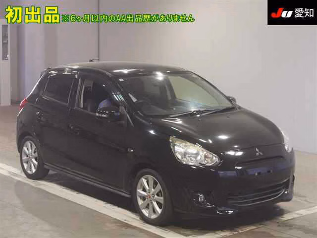 MITSUBISHI MIRAGE