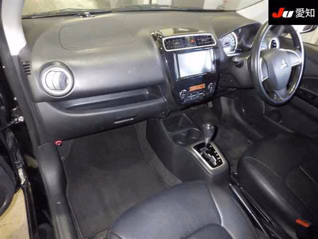 MITSUBISHI MIRAGE