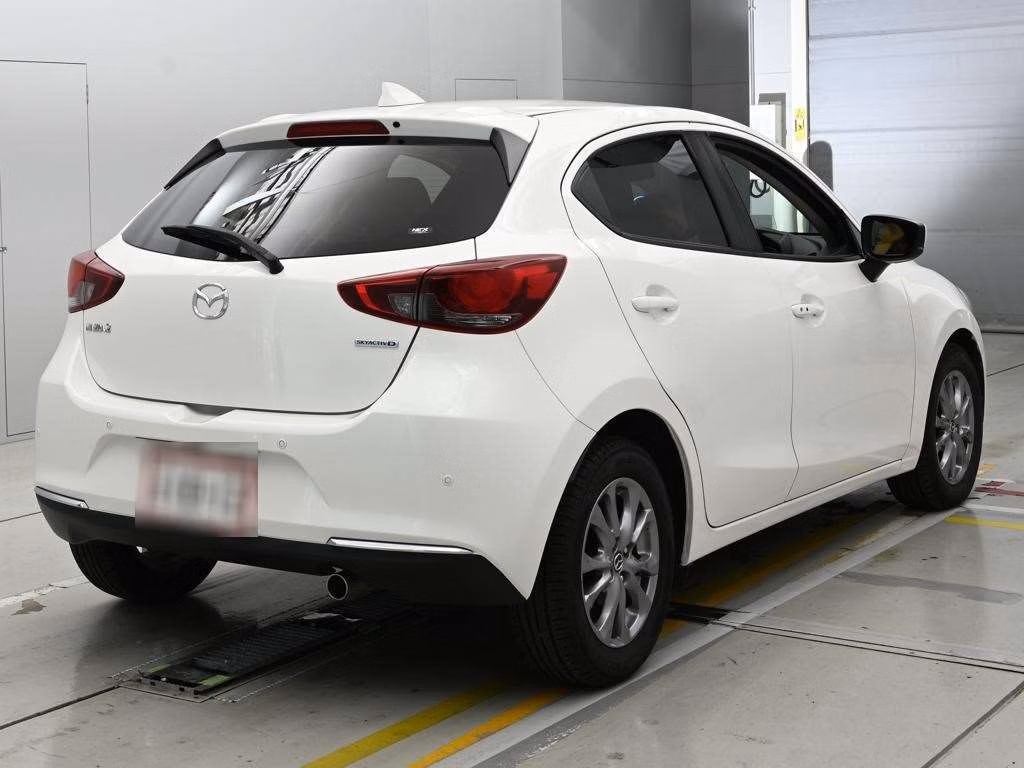 MAZDA MAZDA2