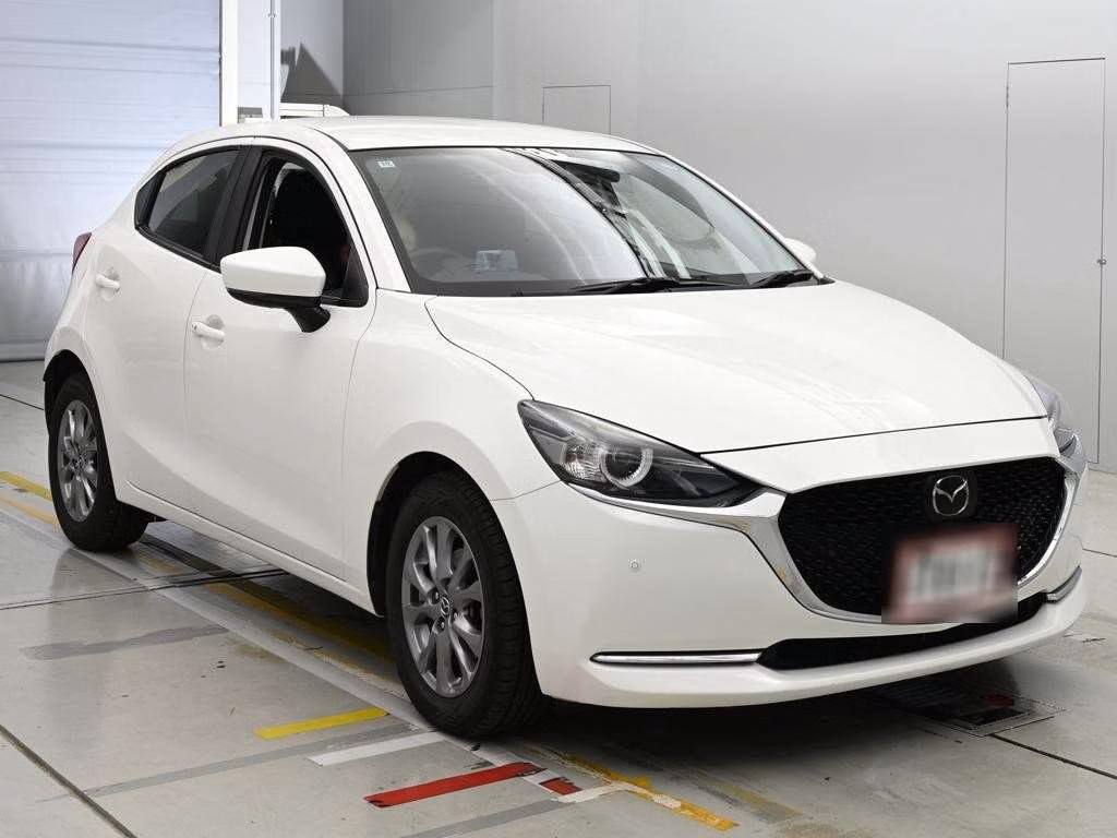MAZDA MAZDA2