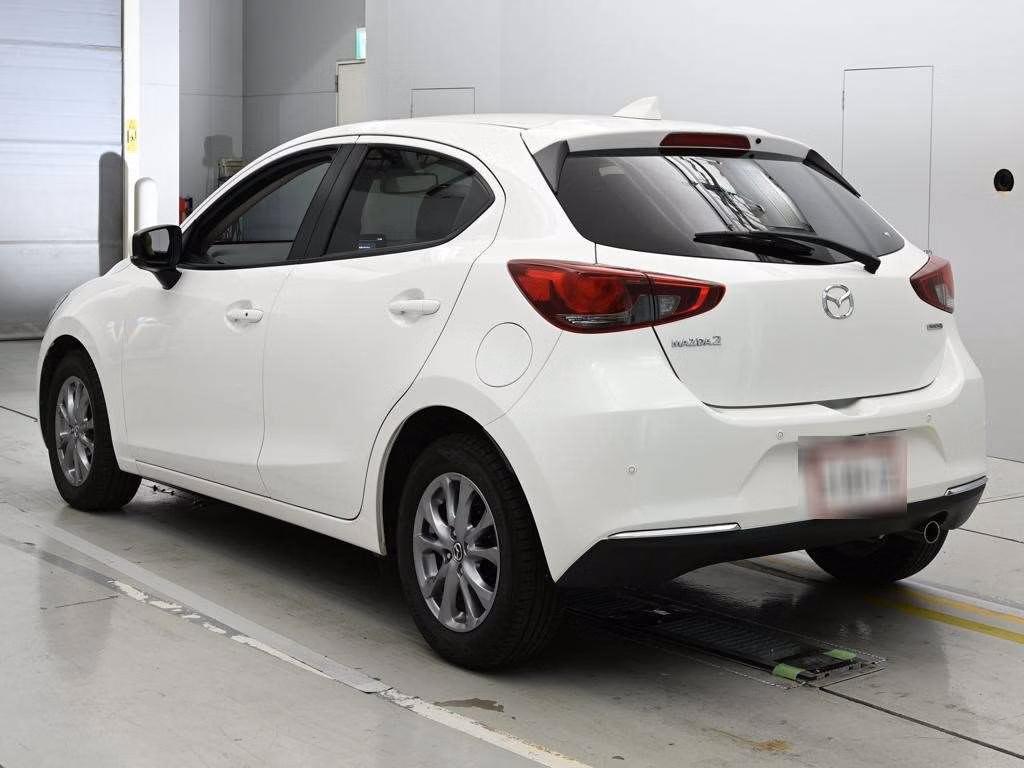 MAZDA MAZDA2