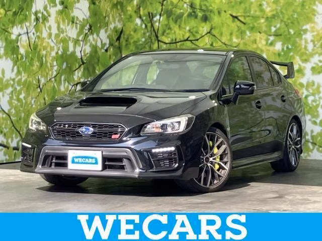 Subaru Impreza WRX STI