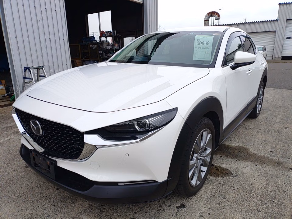 MAZDA CX-30