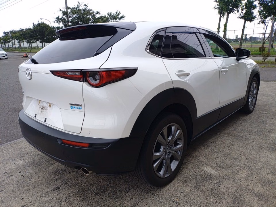 MAZDA CX-30