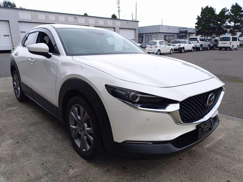 MAZDA CX-30