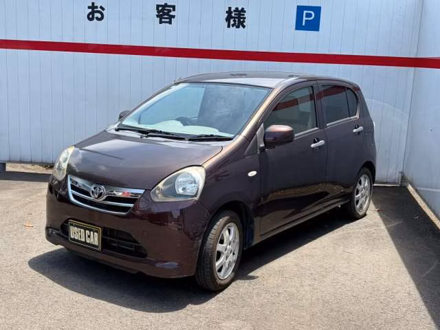 TOYOTA PIXIS EPOCH