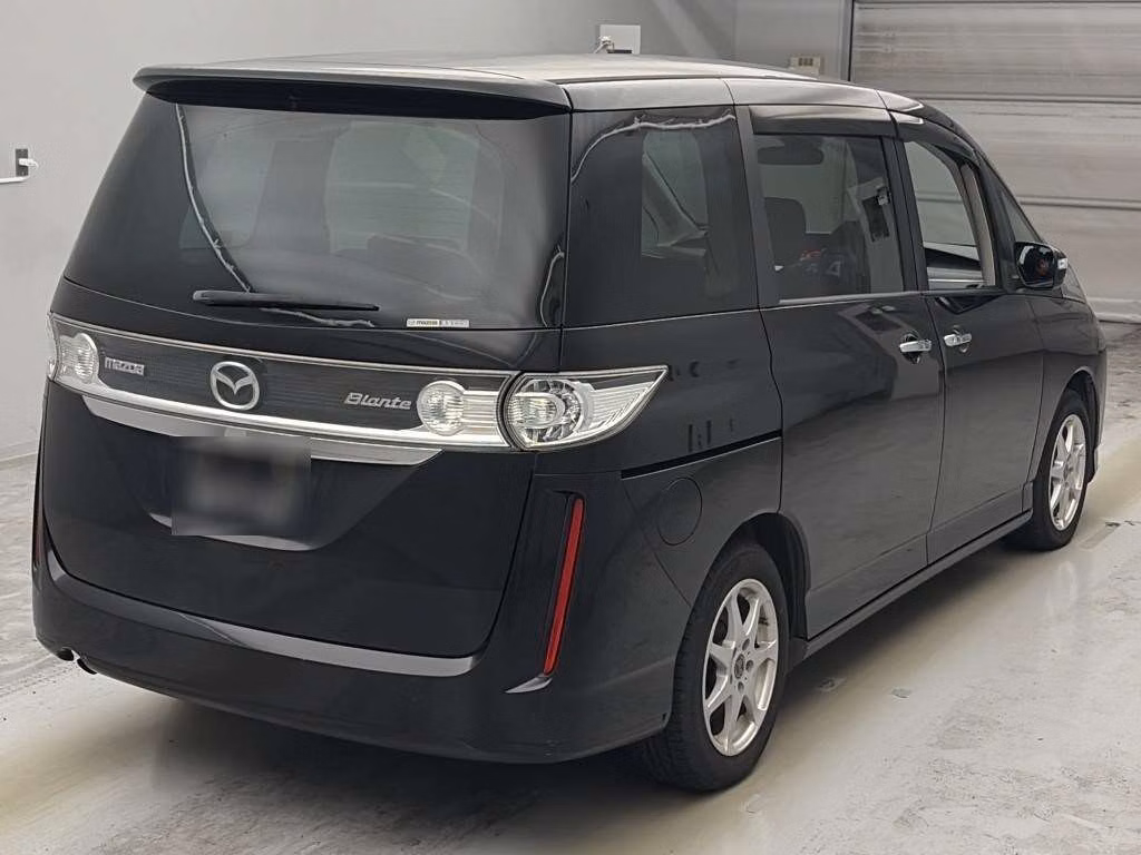 MAZDA BIANTE