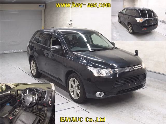 MITSUBISHI OUTLANDER