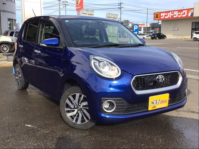 TOYOTA PASSO