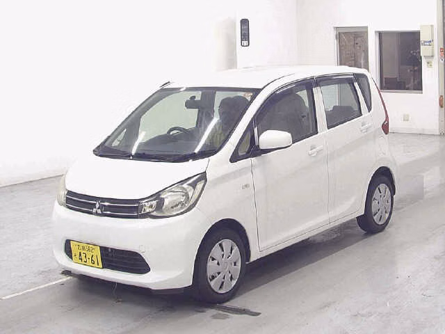 MITSUBISHI EK WAGON