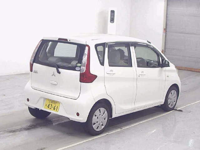 MITSUBISHI EK WAGON