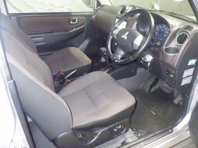 MITSUBISHI PAJERO MINI