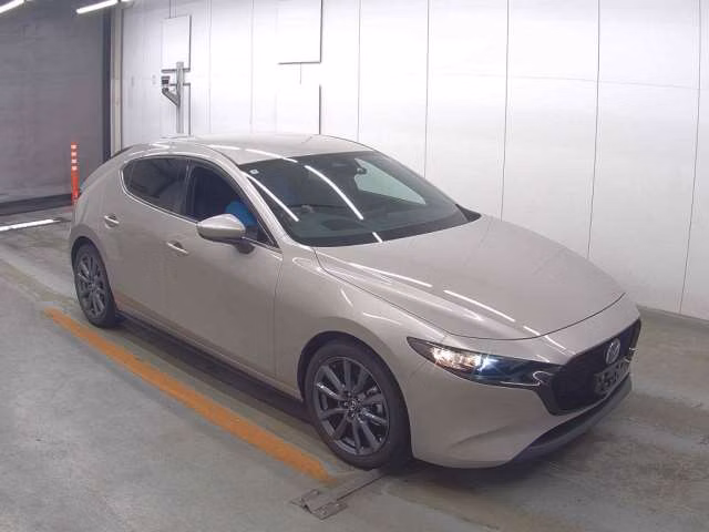 MAZDA MAZDA3