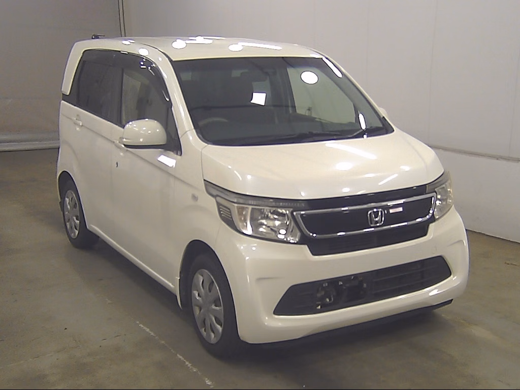 HONDA N-WGN
