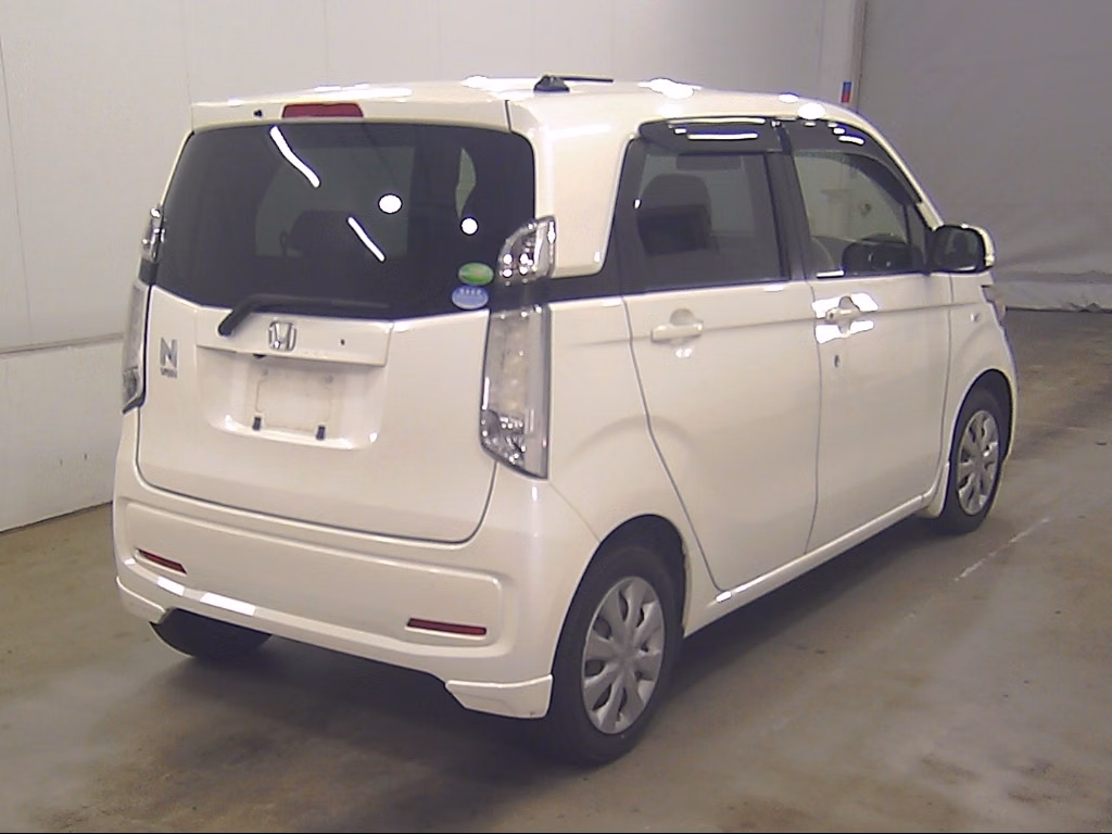 HONDA N-WGN