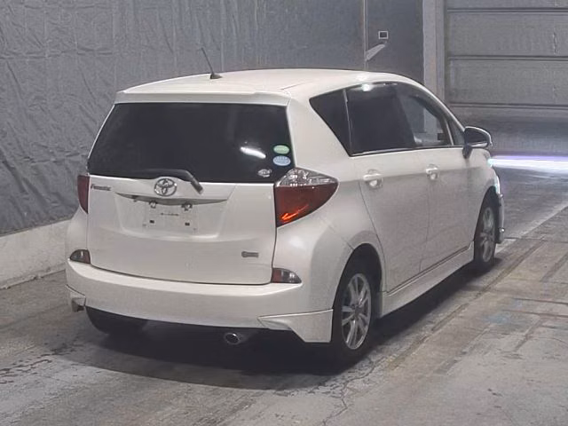 TOYOTA RACTIS