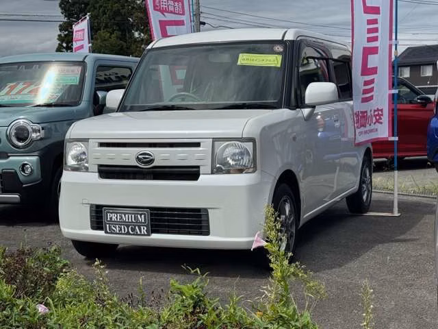 DAIHATSU MOVE CONTE