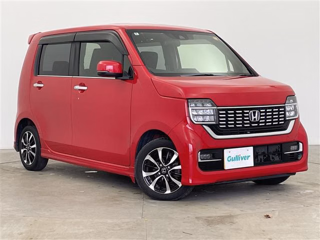 Honda N-WGN