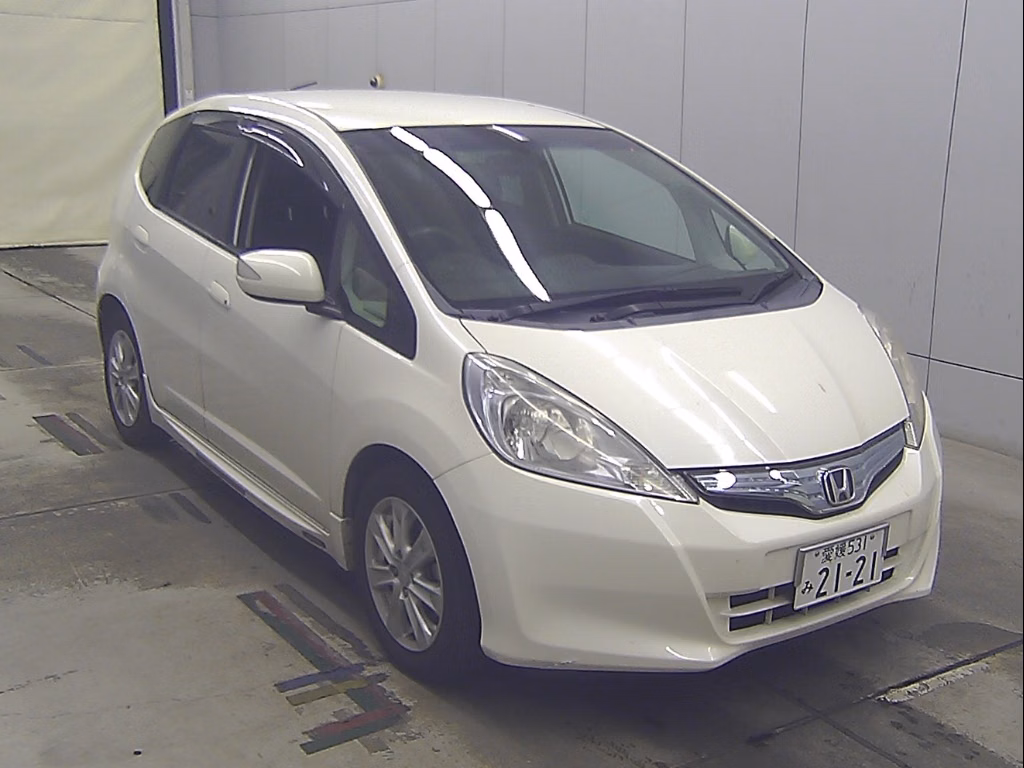 HONDA FIT