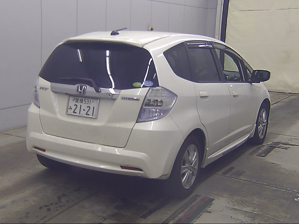 HONDA FIT
