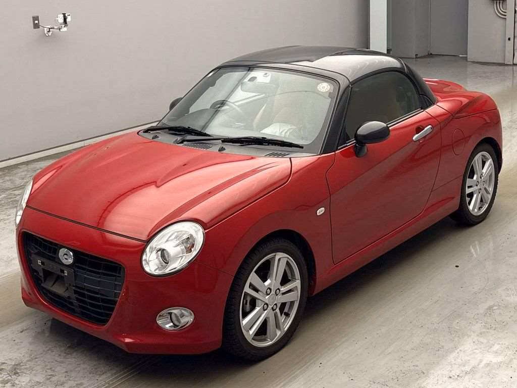 DAIHATSU COPEN