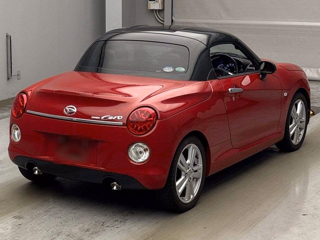 DAIHATSU COPEN