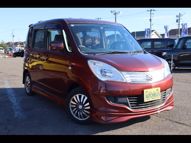SUZUKI SOLIO