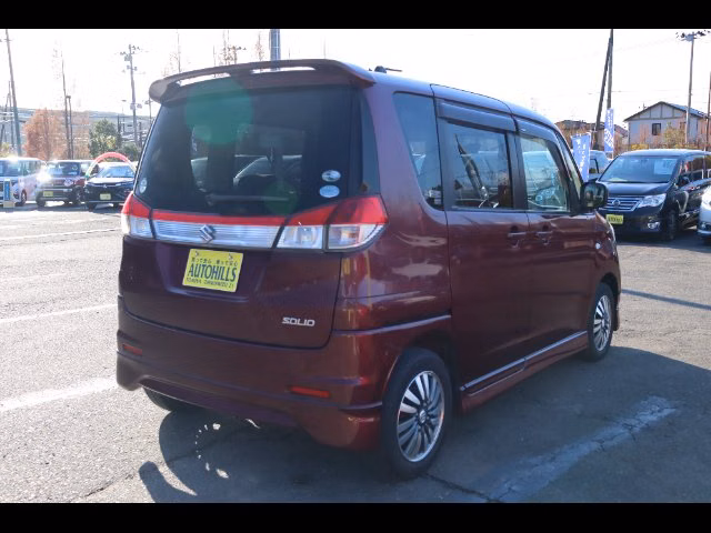 SUZUKI SOLIO