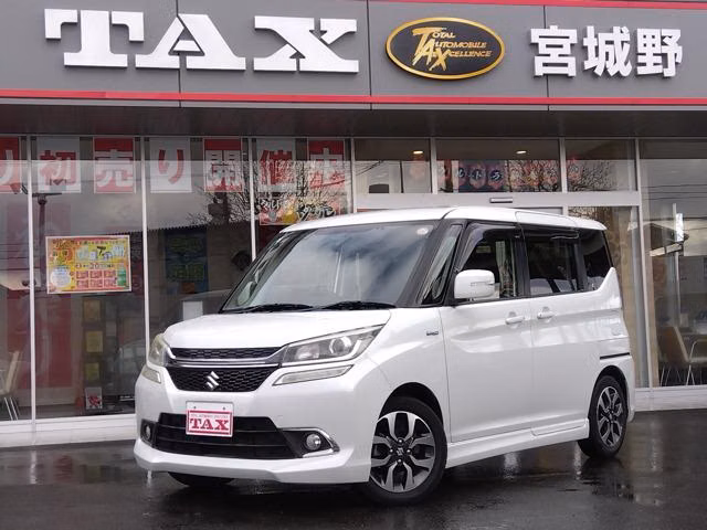 SUZUKI SOLIO