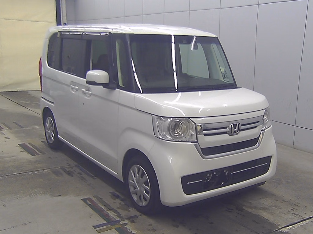 HONDA N-BOX