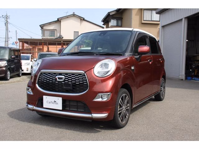 DAIHATSU CAST