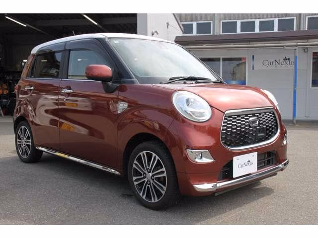 DAIHATSU CAST