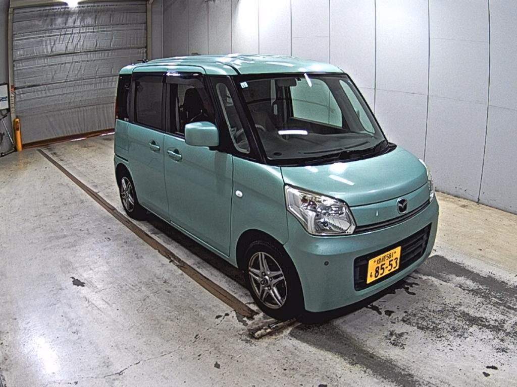 MAZDA FLAIR WAGON
