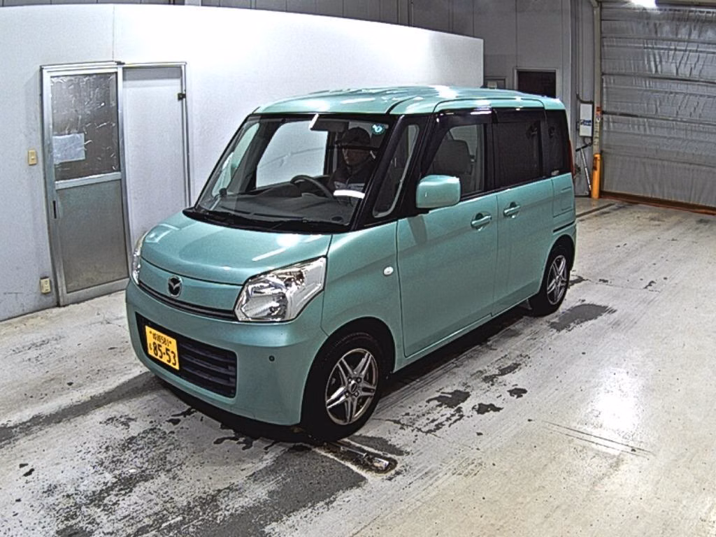 MAZDA FLAIR WAGON