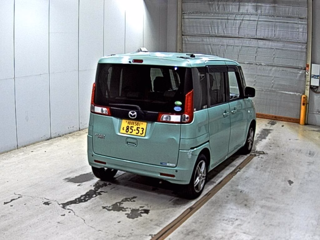 MAZDA FLAIR WAGON