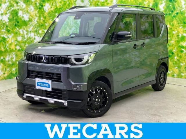 MITSUBISHI DELICA MINI