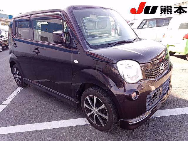 NISSAN MOCO