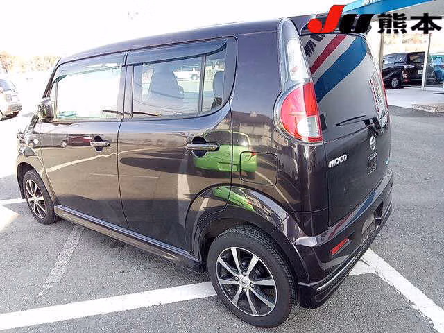 NISSAN MOCO