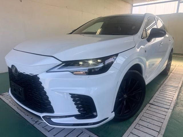Lexus RX500h