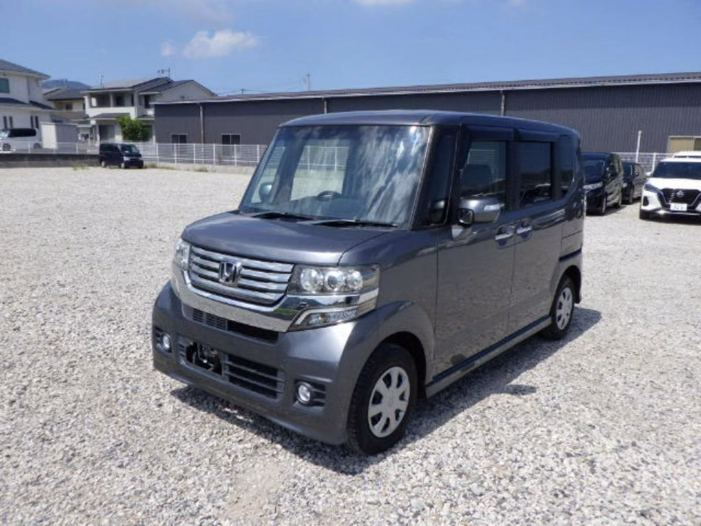 HONDA N-BOX